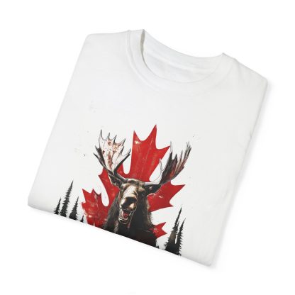 CANUCK MAD MOOSE T-Shirt - Image 4