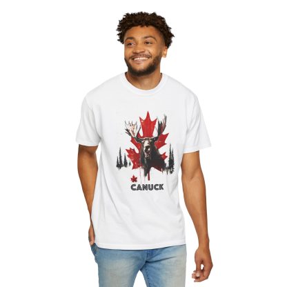 CANUCK MAD MOOSE T-Shirt