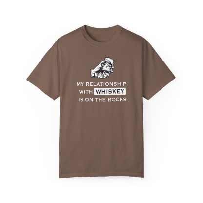 WHISKEY ON THE ROCKS T-Shirt - Image 5