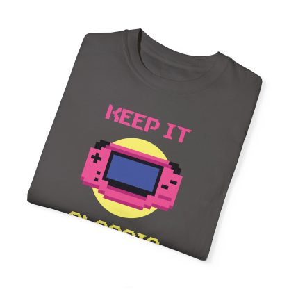 KEEP IT CLASSIC GAME PLAYER RETRO T-Shirt - Image 18