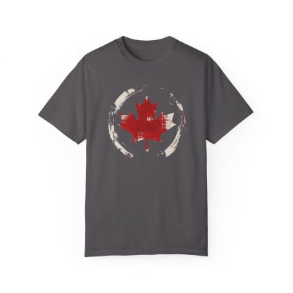 Canada Maple Leaf Pride T-Shirt - Image 2