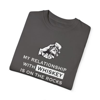 WHISKEY ON THE ROCKS T-Shirt - Image 11