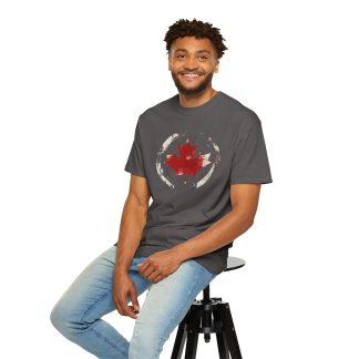 Canada Maple Leaf Pride T-Shirt