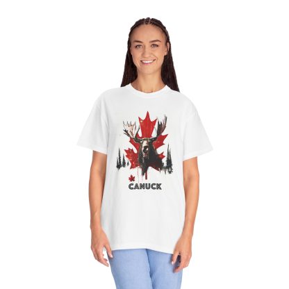 CANUCK MAD MOOSE T-Shirt - Image 6