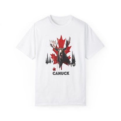 CANUCK MAD MOOSE T-Shirt - Image 3