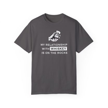 WHISKEY ON THE ROCKS T-Shirt - Image 9