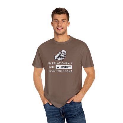 WHISKEY ON THE ROCKS T-Shirt - Image 8