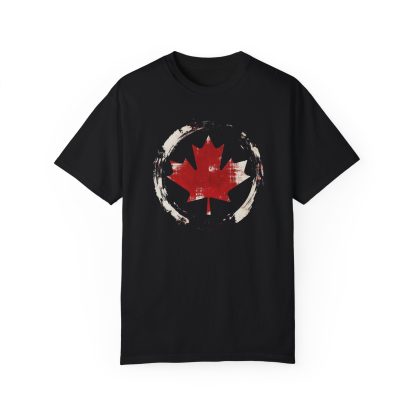 Canada Maple Leaf Pride T-Shirt - Image 7