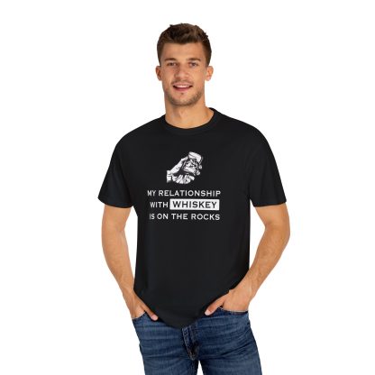 WHISKEY ON THE ROCKS T-Shirt