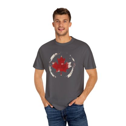 Canada Maple Leaf Pride T-Shirt - Image 4