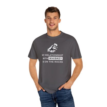 WHISKEY ON THE ROCKS T-Shirt - Image 12