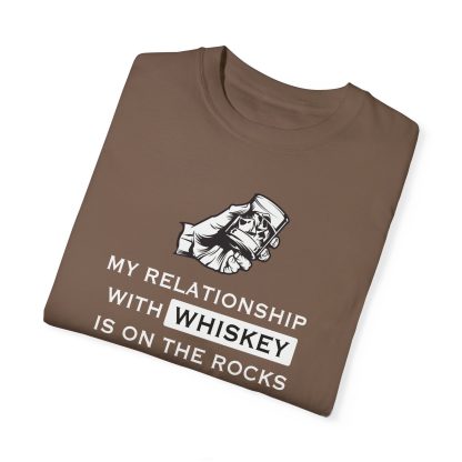 WHISKEY ON THE ROCKS T-Shirt - Image 7